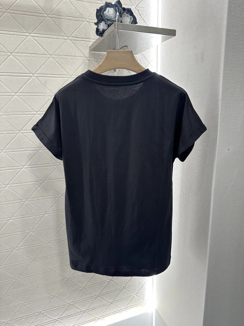 Balmain T-Shirts QuickDry 98930