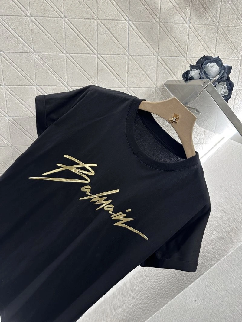 Balmain T-Shirts QuickDry 98930