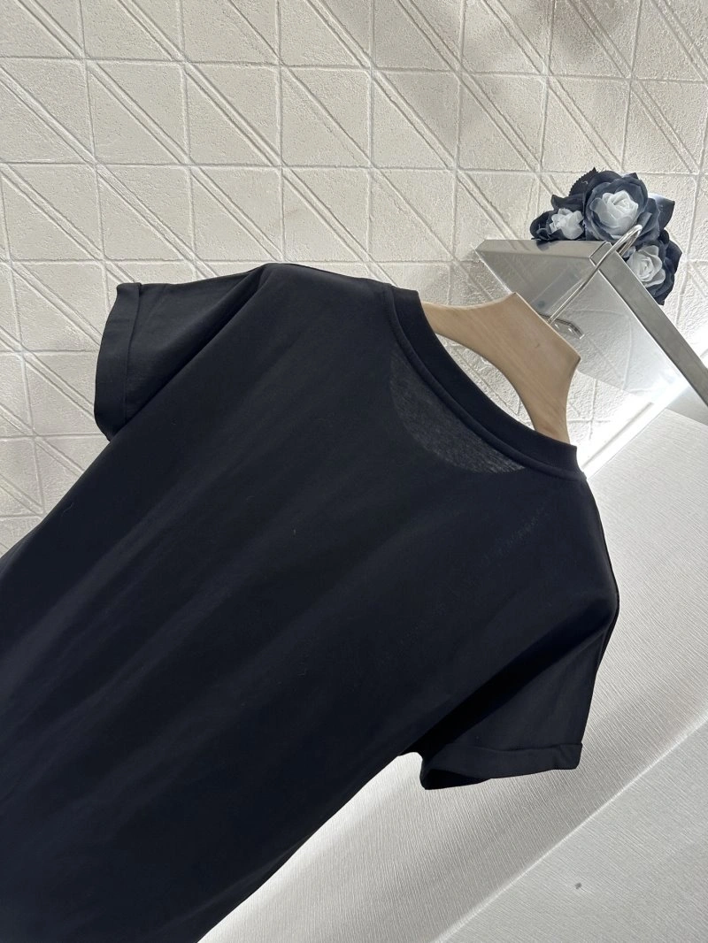 Balmain T-Shirts QuickDry 98930