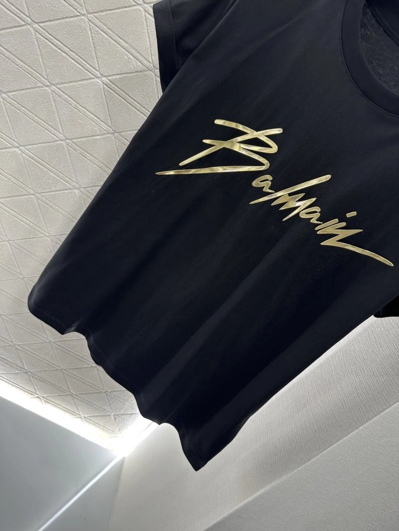 Balmain T-Shirts QuickDry 98930