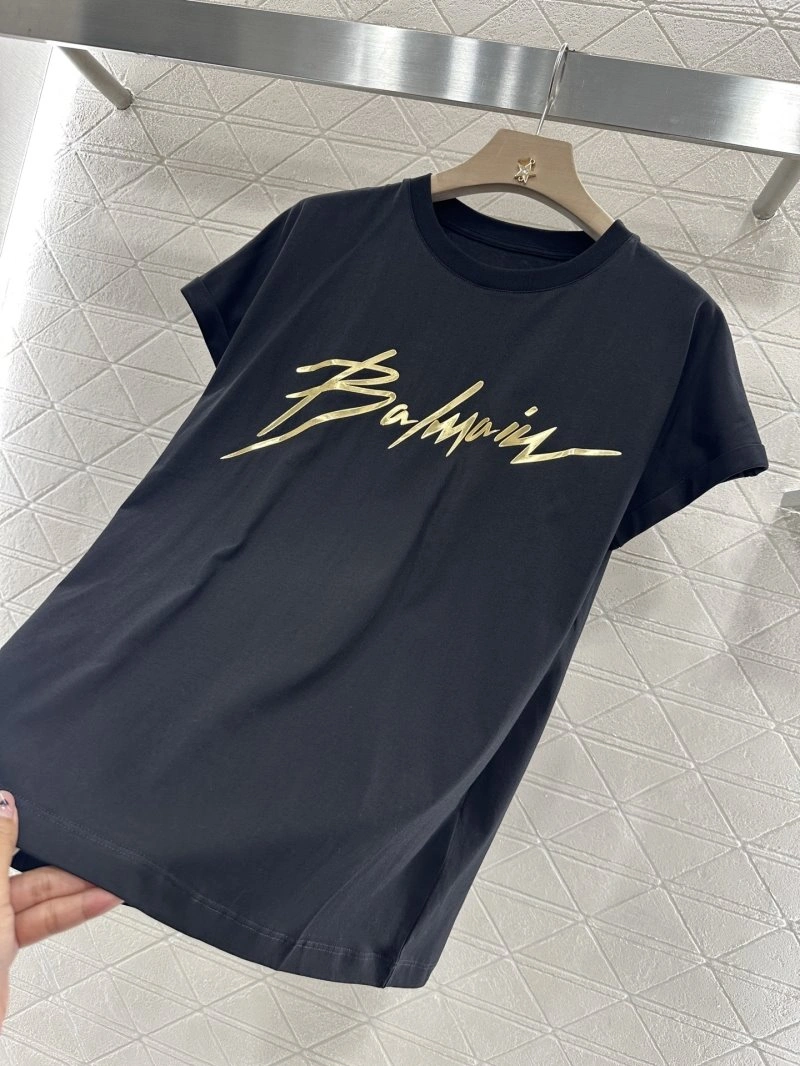 Balmain T-Shirts QuickDry 98930