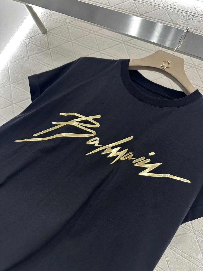 Balmain T-Shirts QuickDry 98930