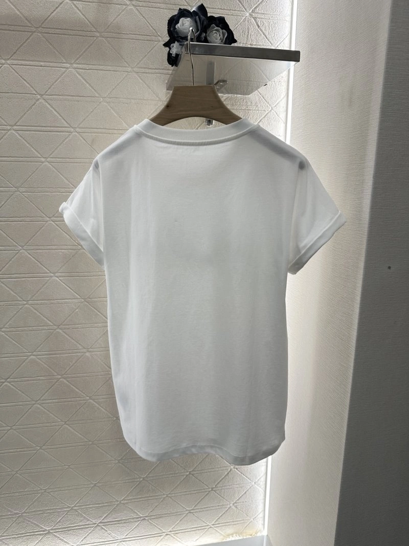 Classic Balmain T-Shirts 98935