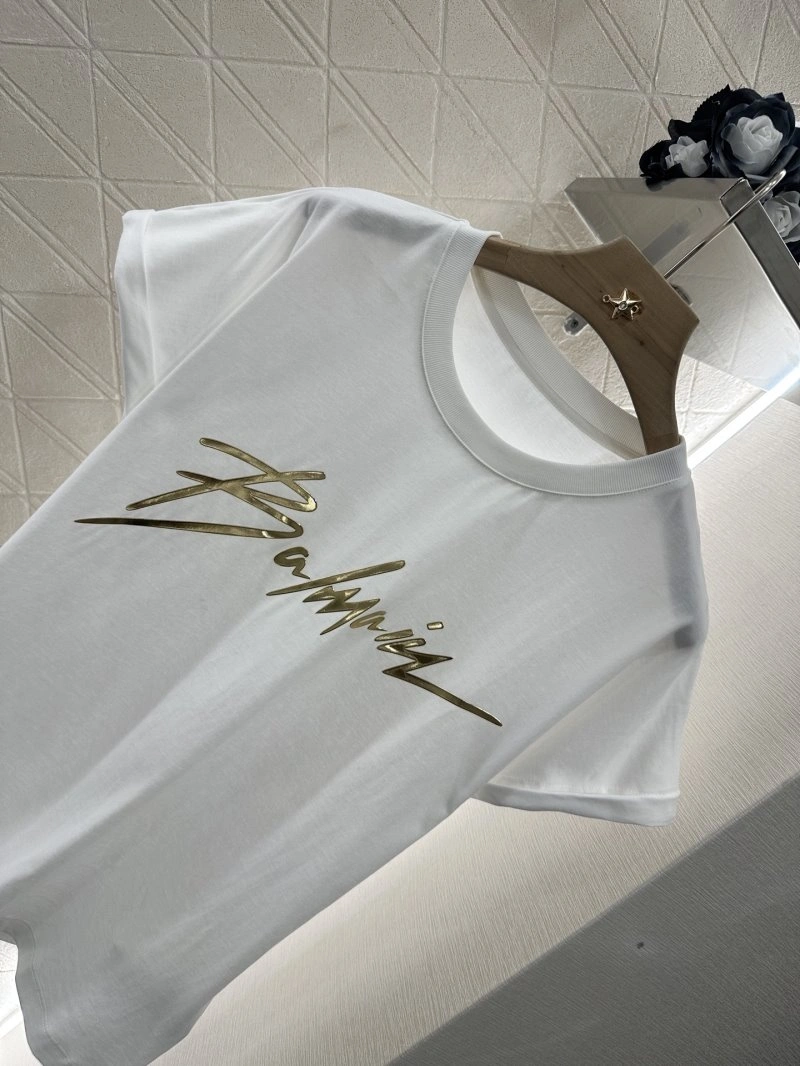 Classic Balmain T-Shirts 98935