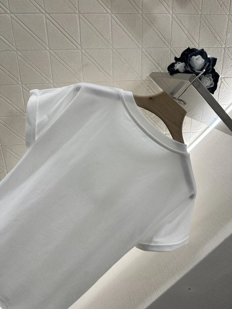 Classic Balmain T-Shirts 98935