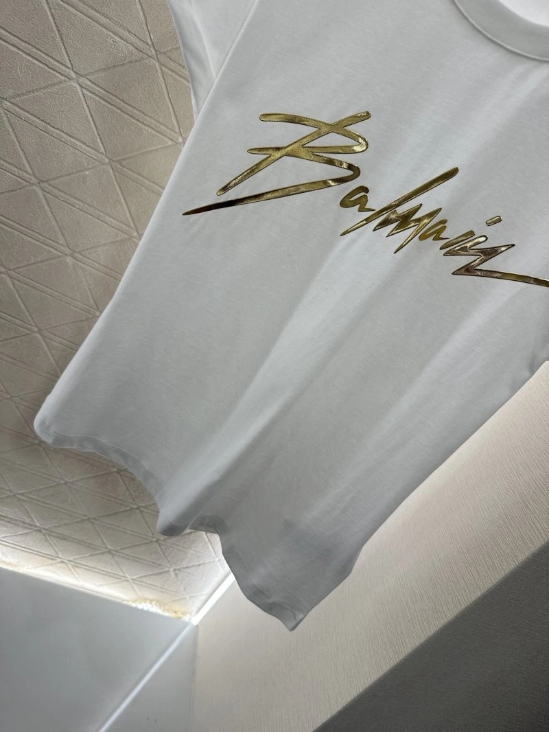 Classic Balmain T-Shirts 98935