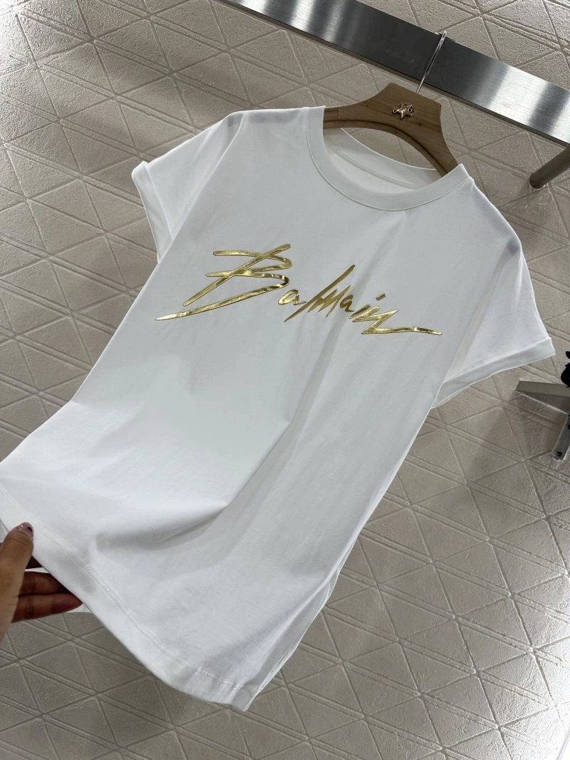 Classic Balmain T-Shirts 98935