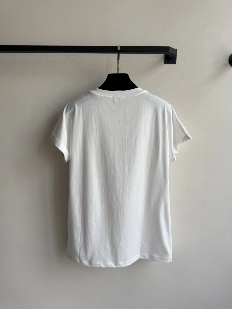 Balmain T-Shirts Chic 98925