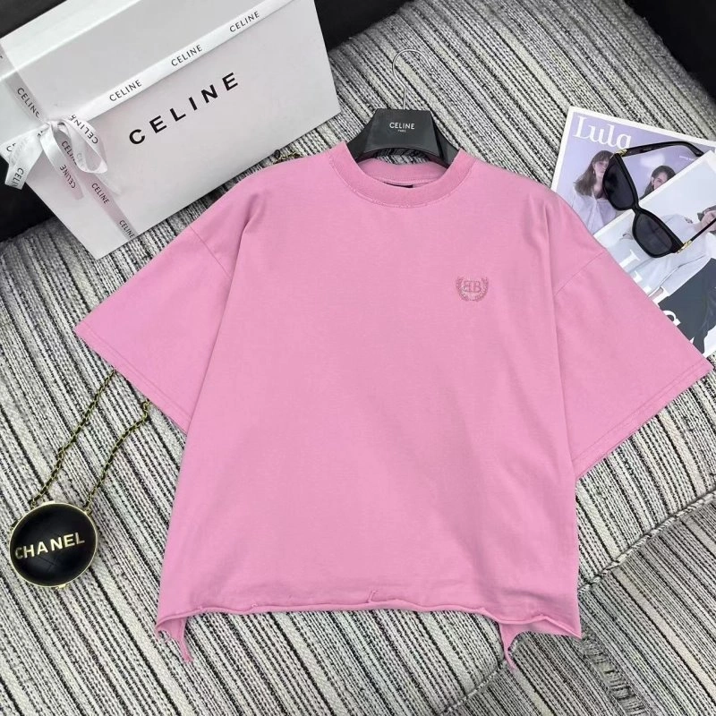 Balmain T-Shirts TechFriendly 98929