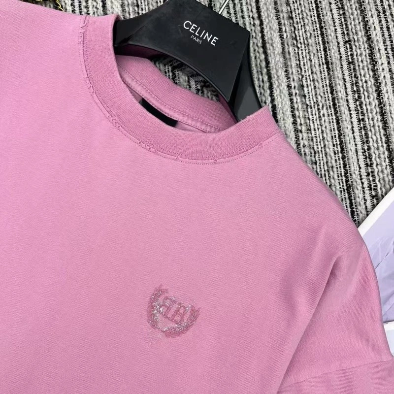 Balmain T-Shirts TechFriendly 98929