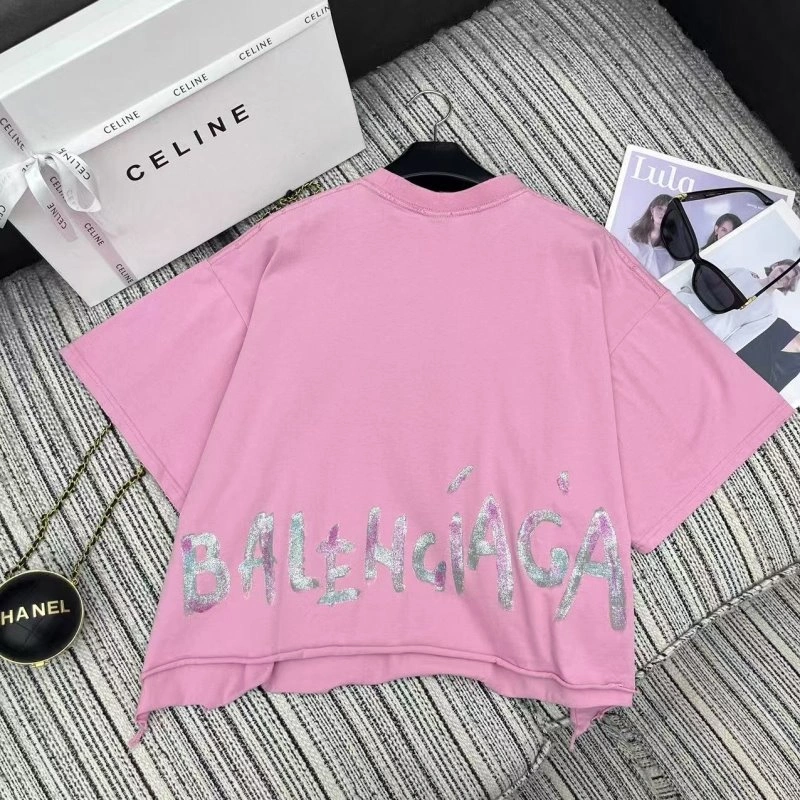 Balmain T-Shirts TechFriendly 98929