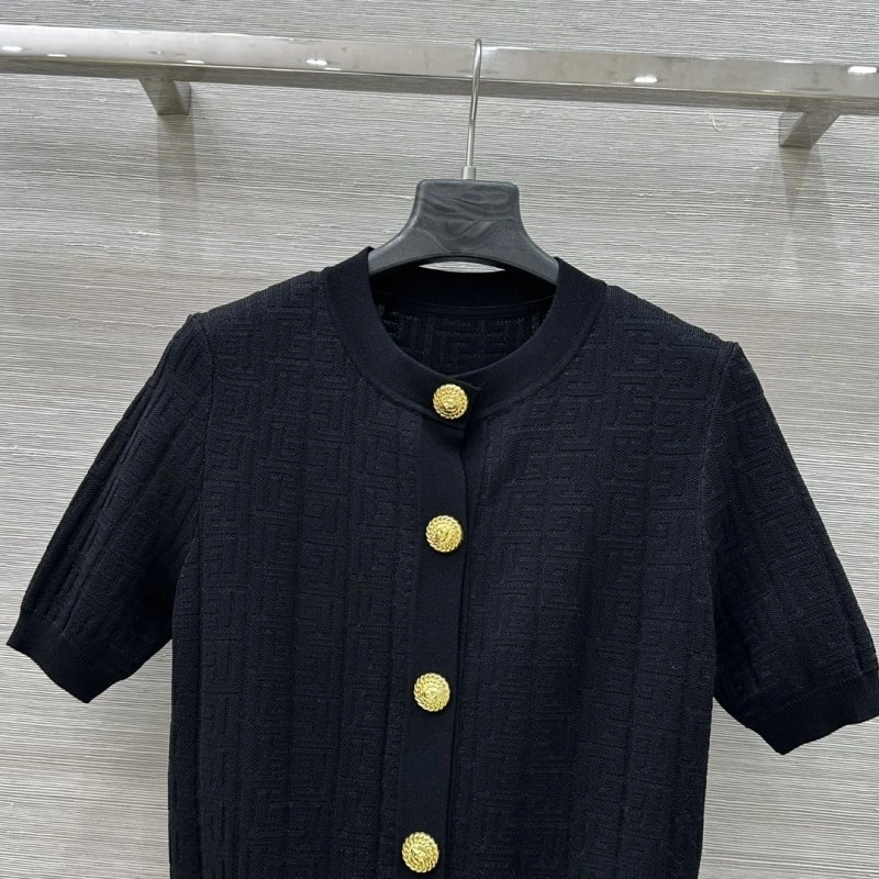 Balmain T-Shirts Unisex 98967