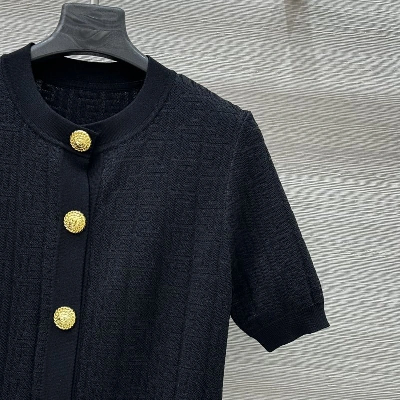 Balmain T-Shirts Unisex 98967