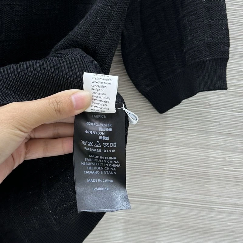 Balmain T-Shirts Unisex 98967