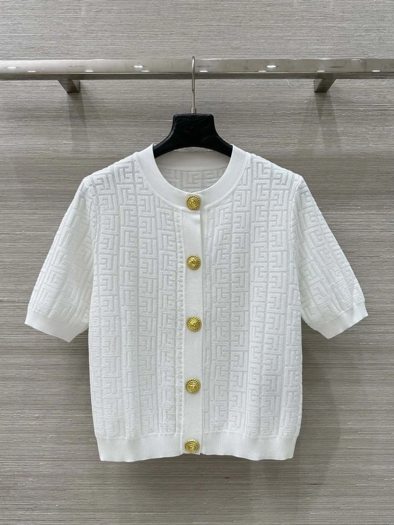 Balmain T-Shirts TechFriendly 98966
