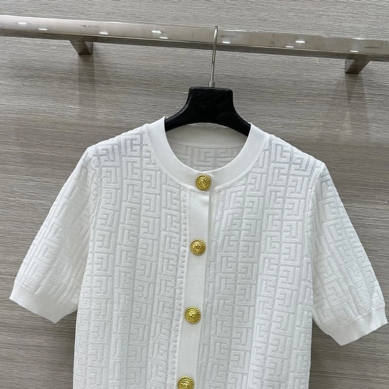 Balmain T-Shirts TechFriendly 98966