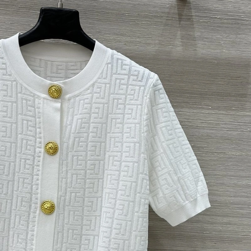 Balmain T-Shirts TechFriendly 98966