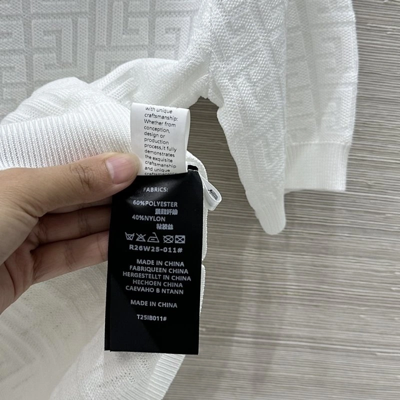 Balmain T-Shirts TechFriendly 98966