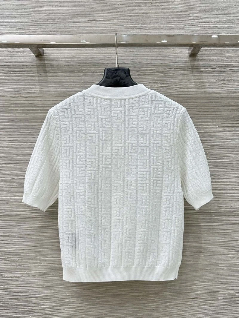Balmain T-Shirts TechFriendly 98966