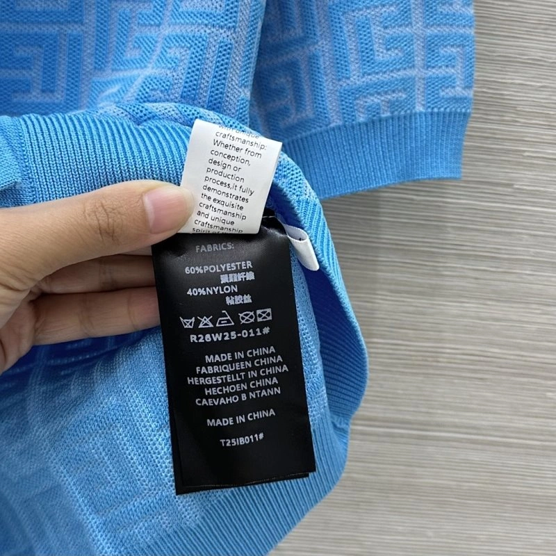 Sustainable Balmain T-Shirts 98985