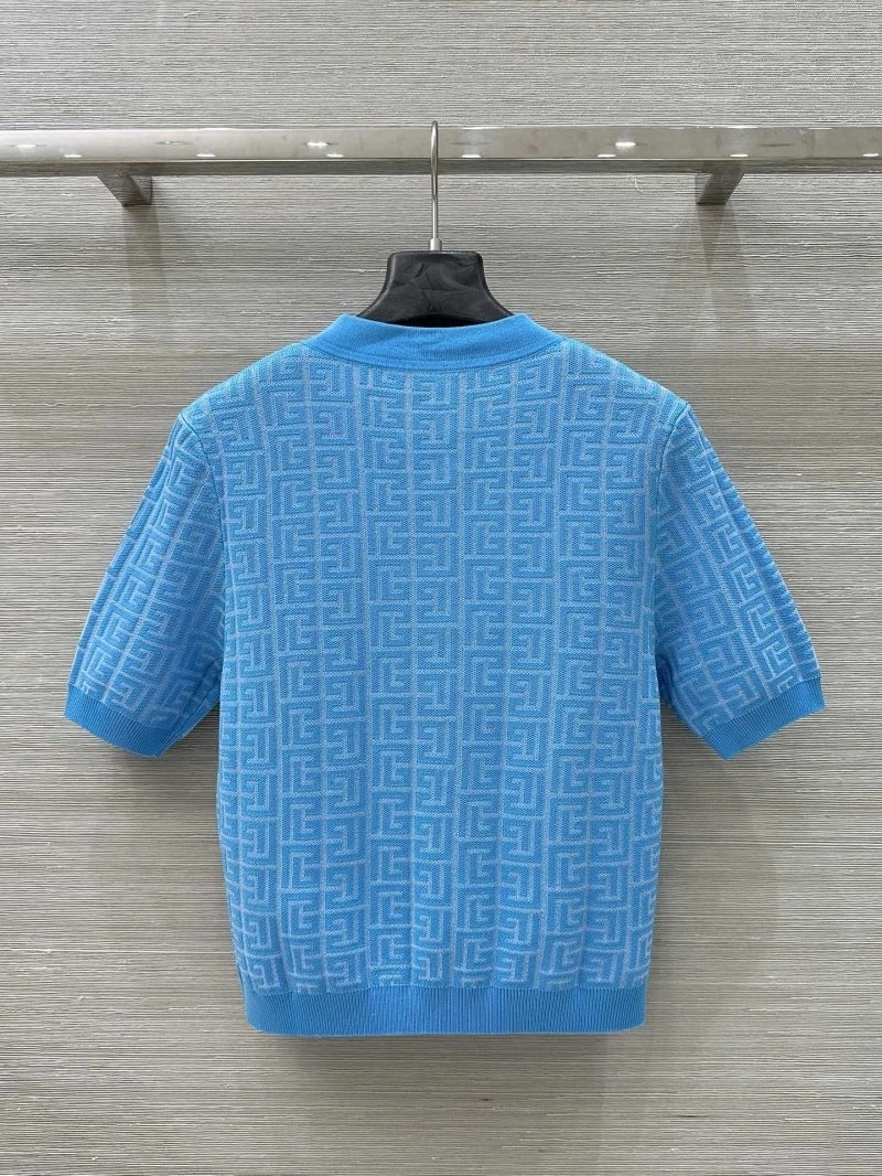 Sustainable Balmain T-Shirts 98985