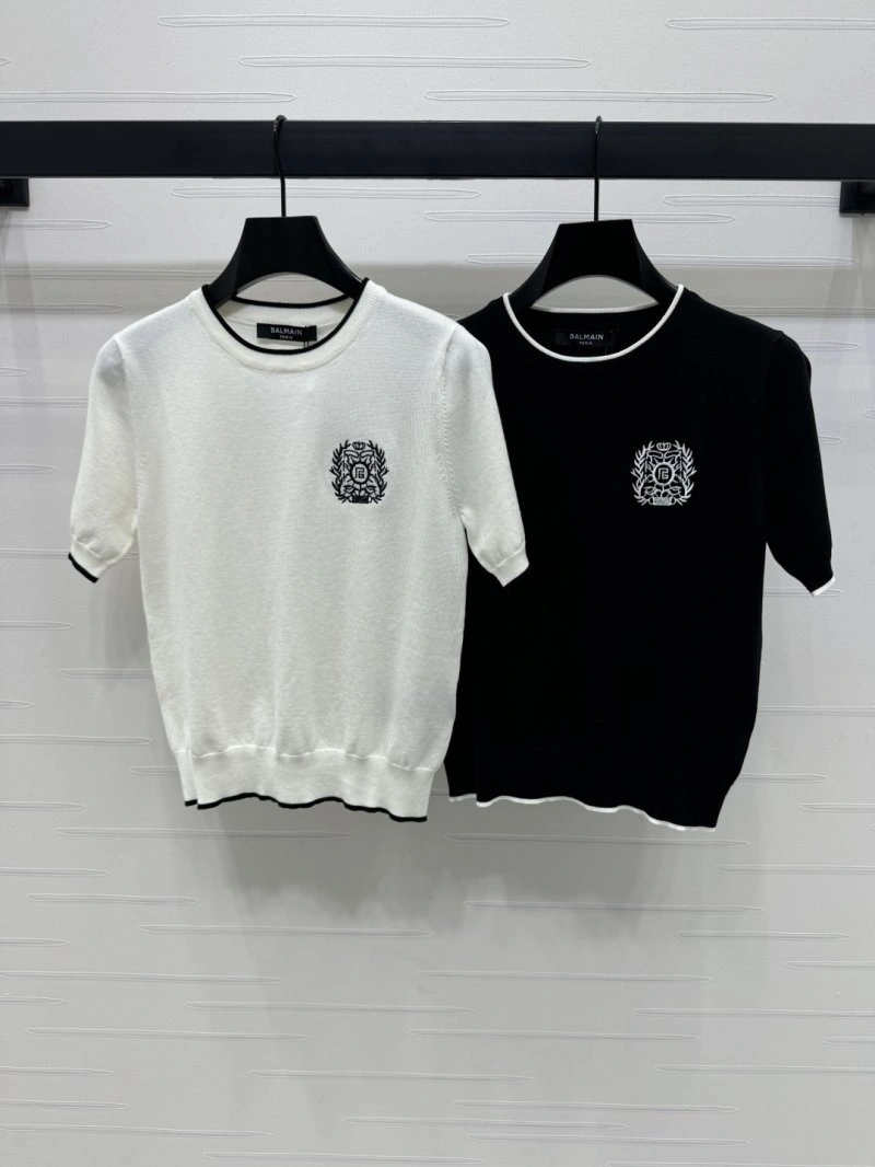 Functional Balmain T-Shirts 98968