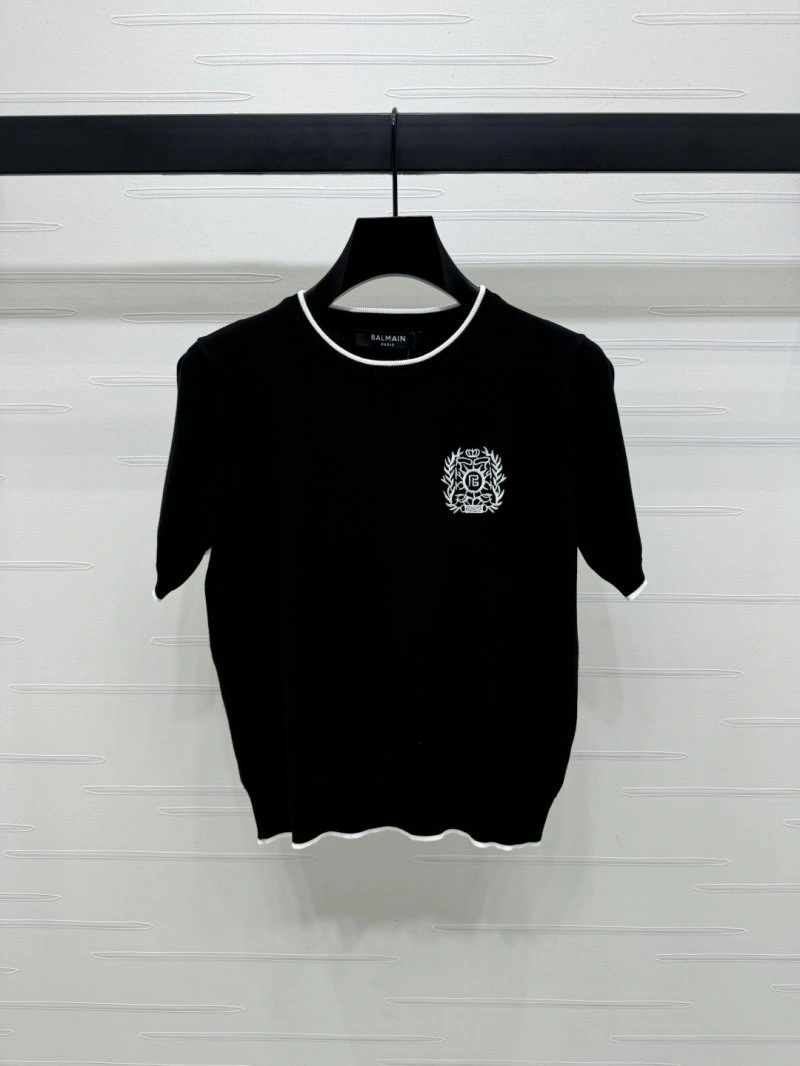 Balmain T-Shirts Sophisticated 98962