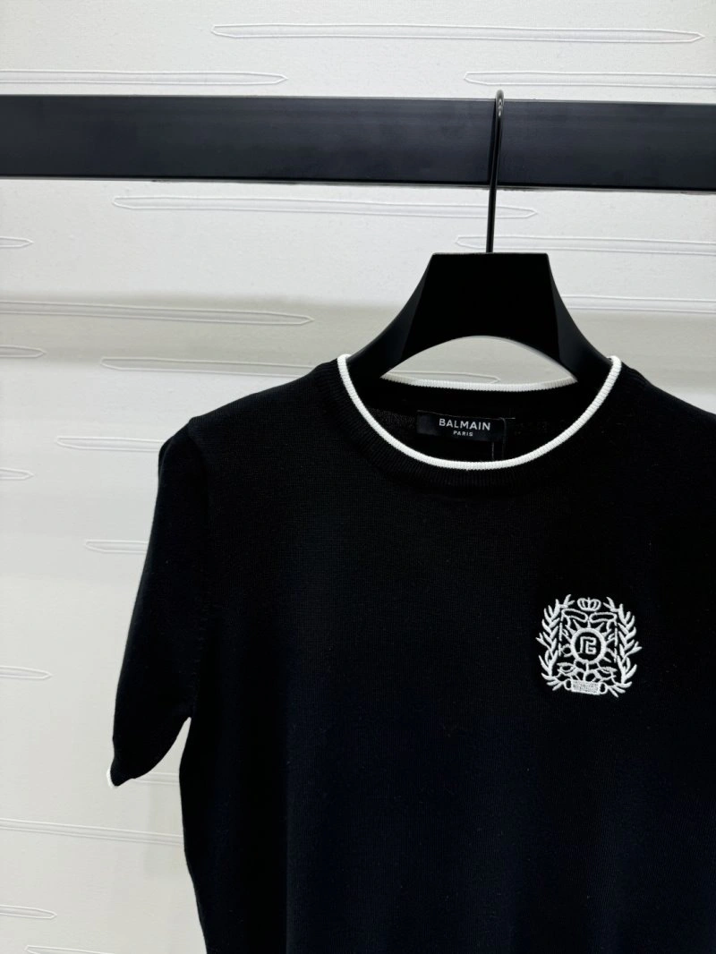 Balmain T-Shirts Sophisticated 98962