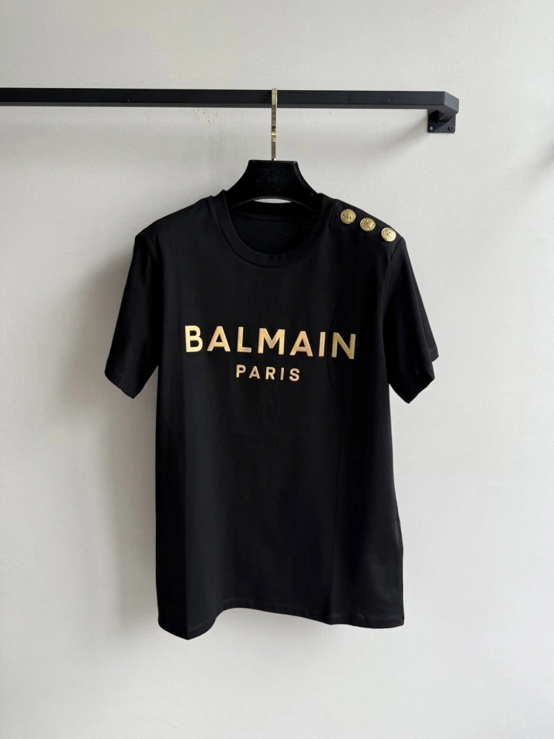 Resilient Balmain T-Shirts 98959