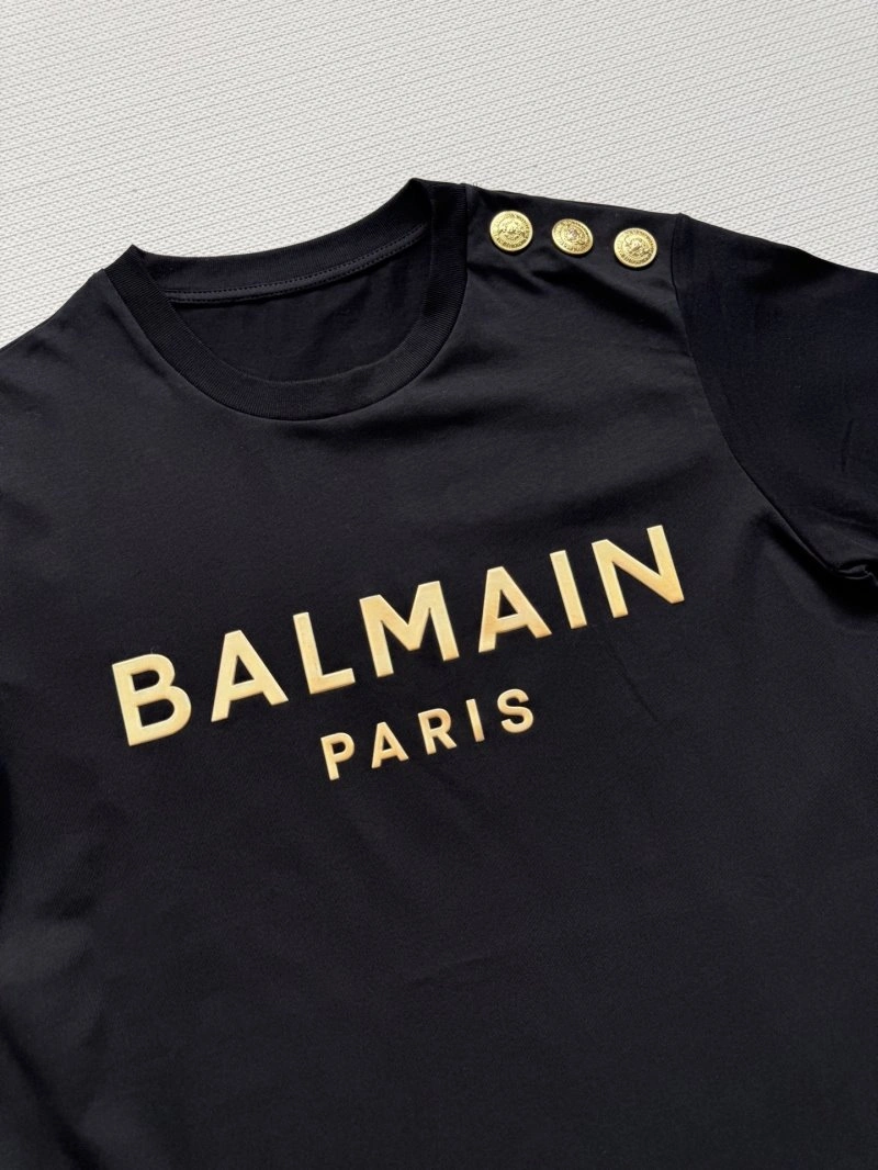 Resilient Balmain T-Shirts 98959