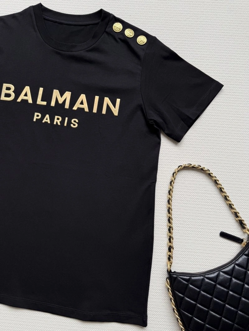 Resilient Balmain T-Shirts 98959