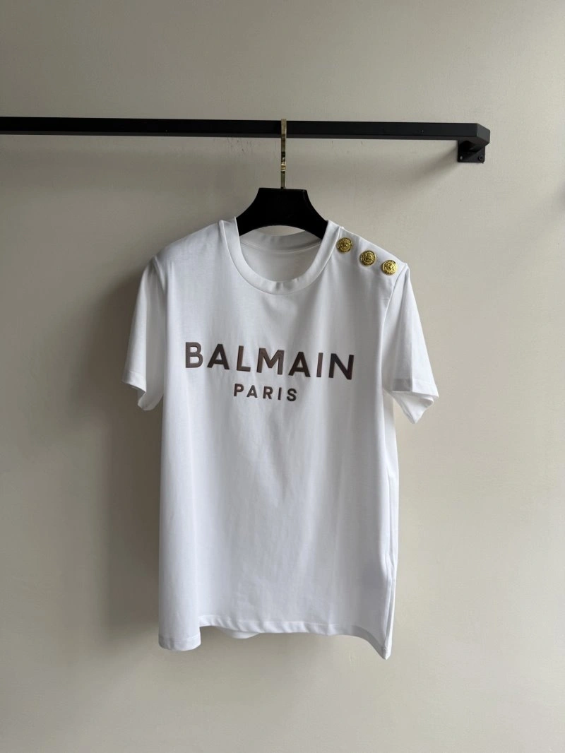 Balmain T-Shirts Packable 98958