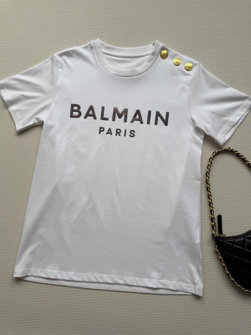 Balmain T-Shirts Packable 98958