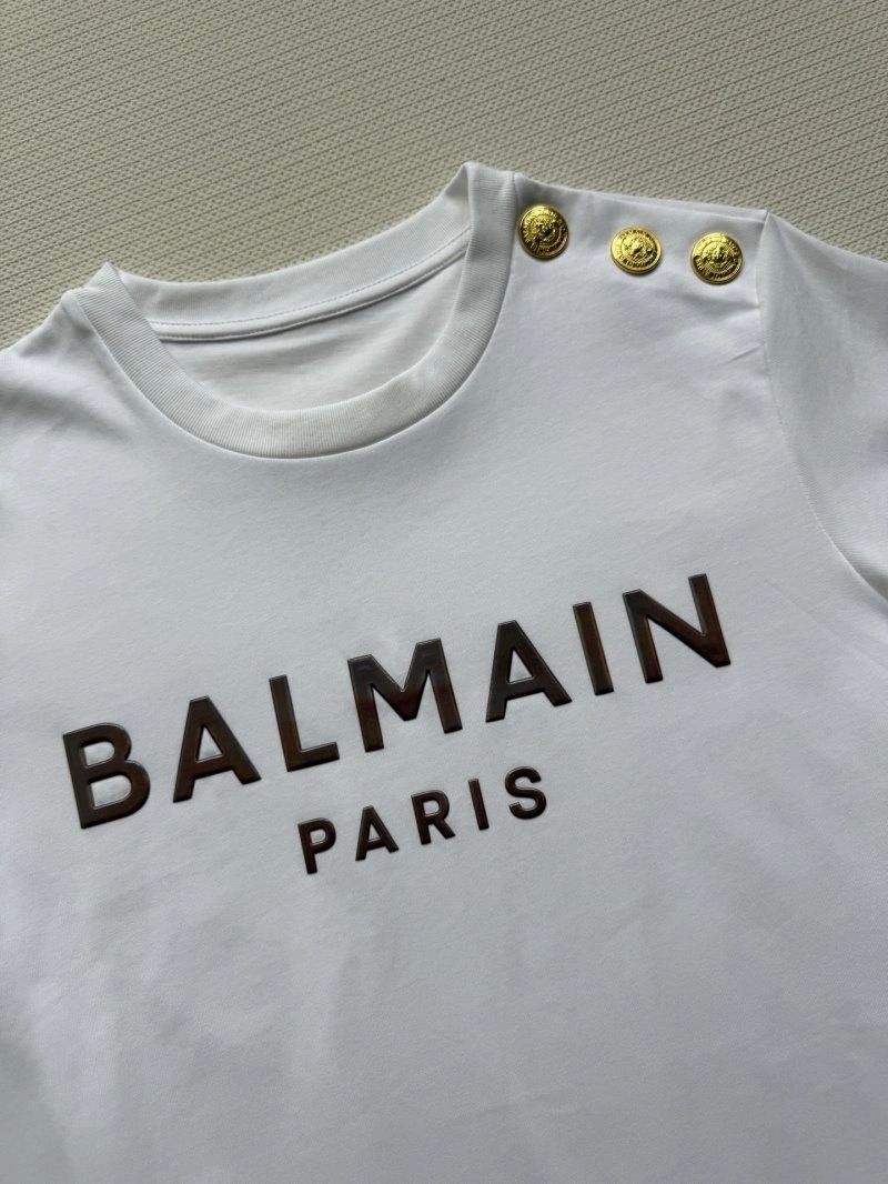 Balmain T-Shirts Packable 98958