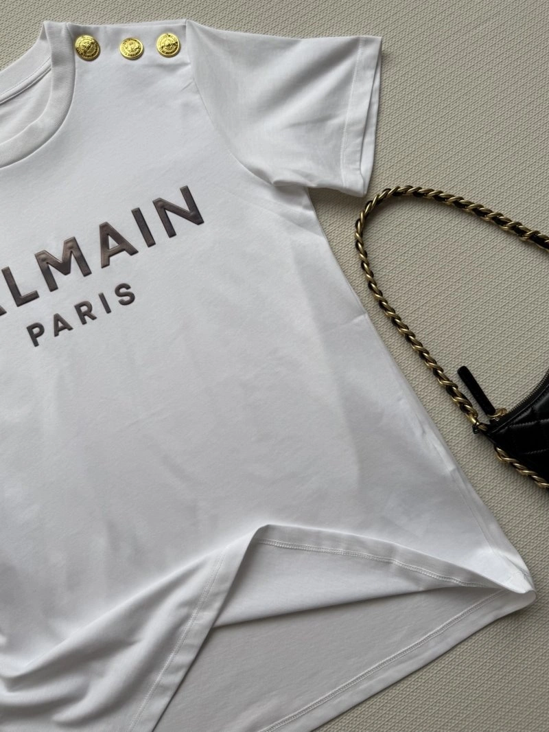 Balmain T-Shirts Packable 98958