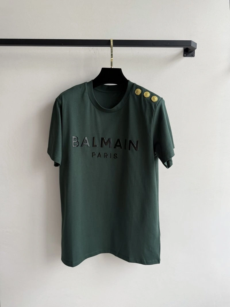 TechFriendly Balmain T-Shirts 98956