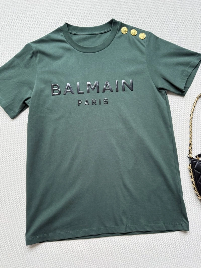 TechFriendly Balmain T-Shirts 98956