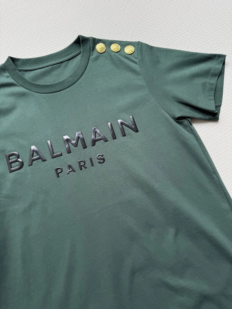 TechFriendly Balmain T-Shirts 98956