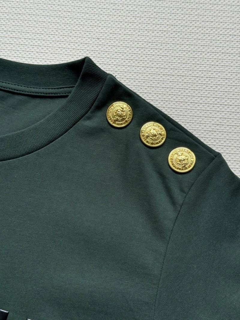 TechFriendly Balmain T-Shirts 98956