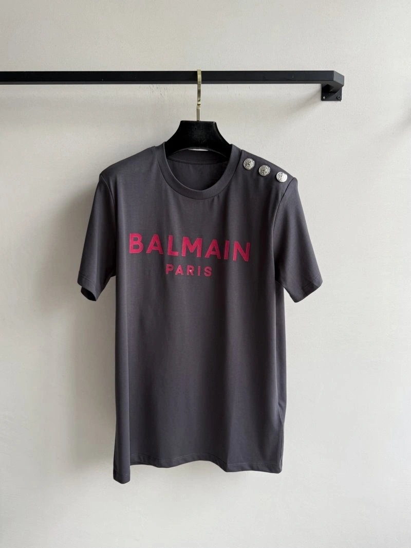 Balmain T-Shirts Packable 98954