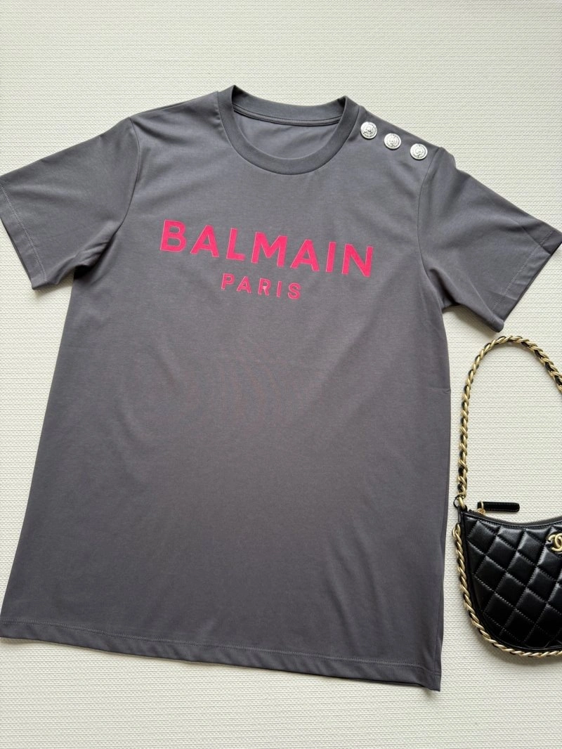 Balmain T-Shirts Packable 98954