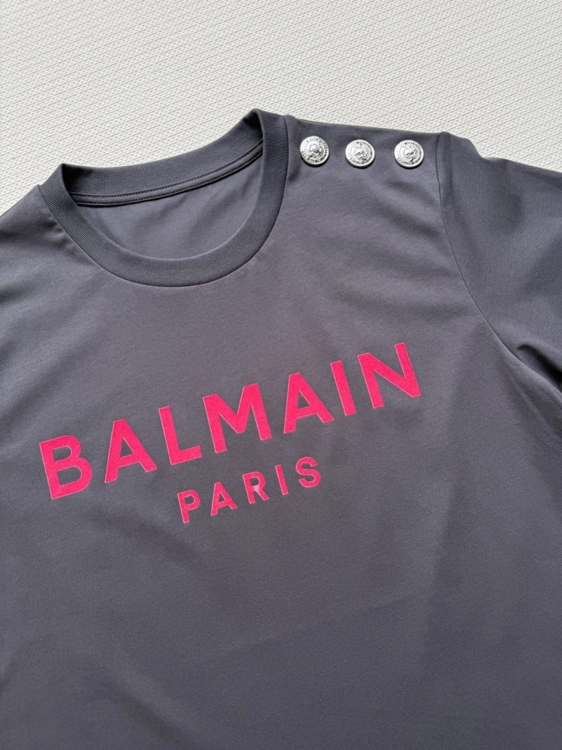 Balmain T-Shirts Packable 98954