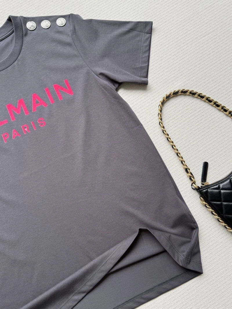 Balmain T-Shirts Packable 98954