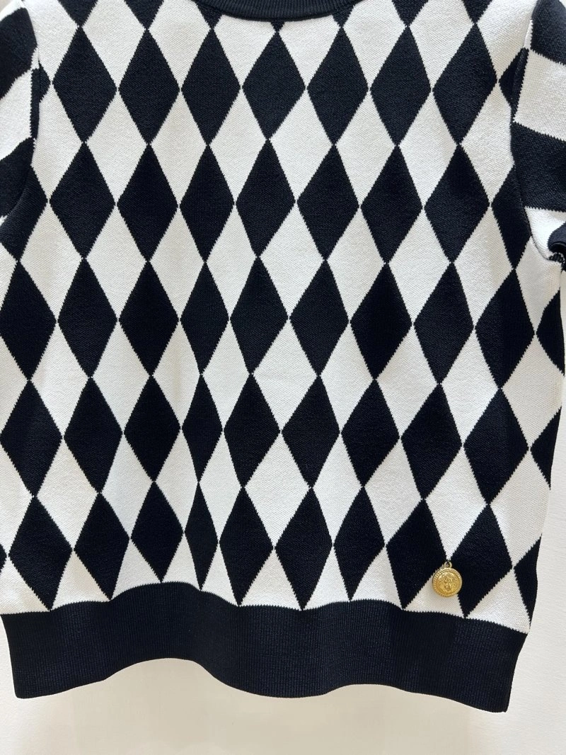Balmain T-Shirts WellDesigned 98964