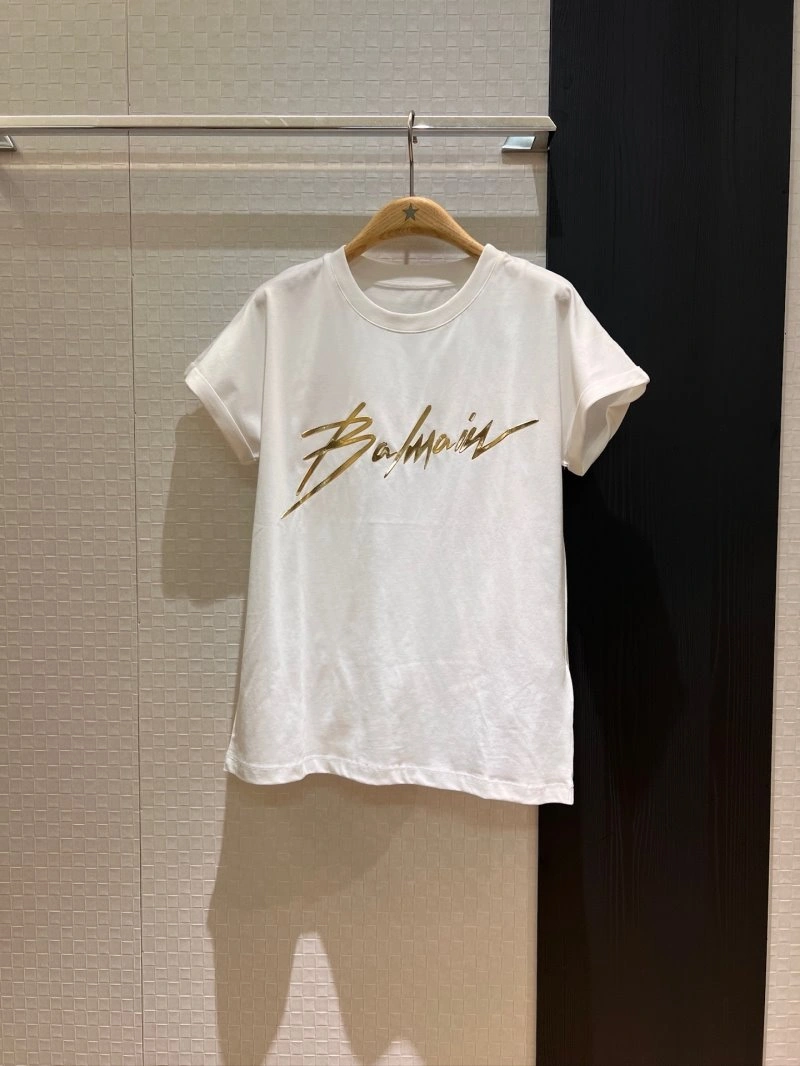 Original Balmain T-Shirts 98911