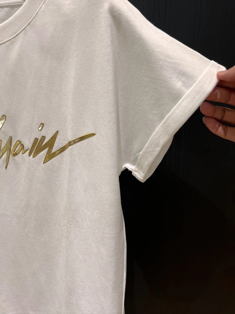 Original Balmain T-Shirts 98911