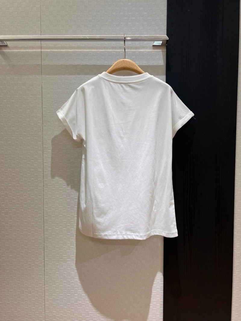 Original Balmain T-Shirts 98911
