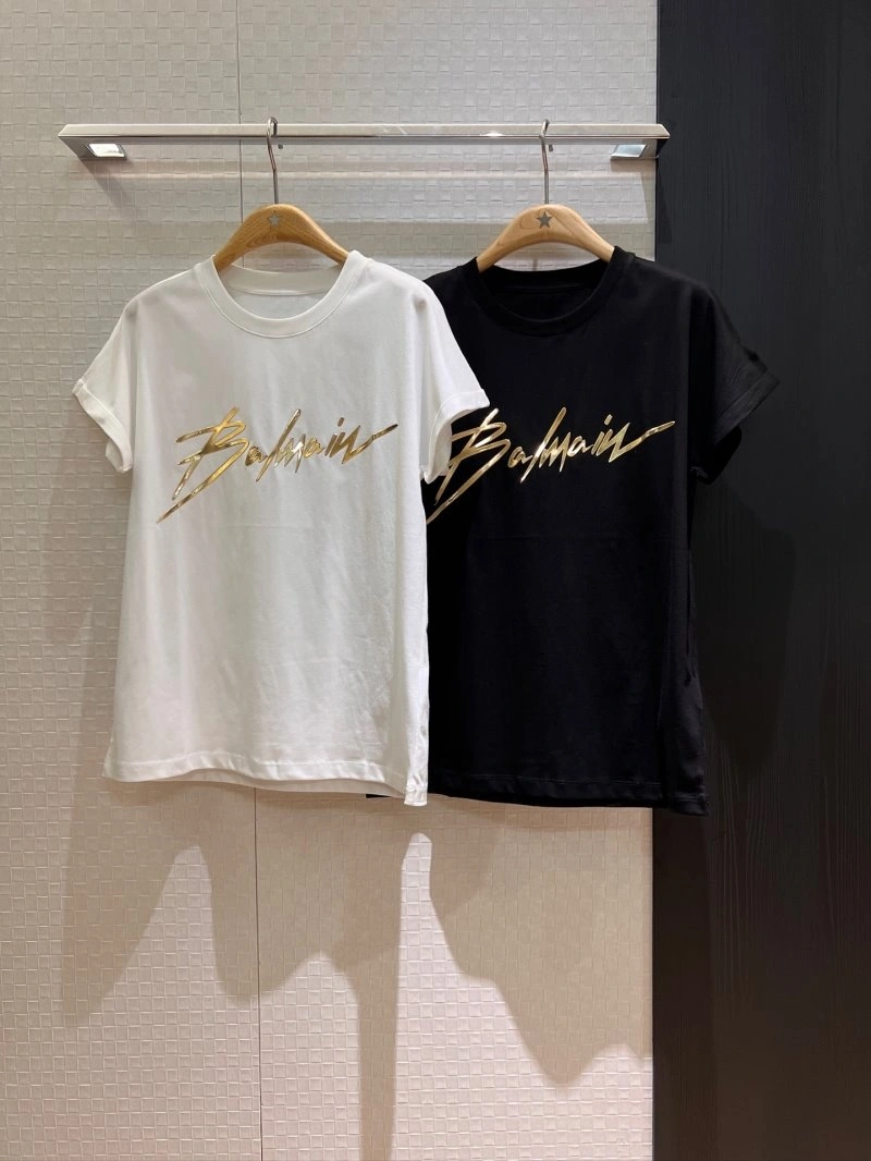 Original Balmain T-Shirts 98911