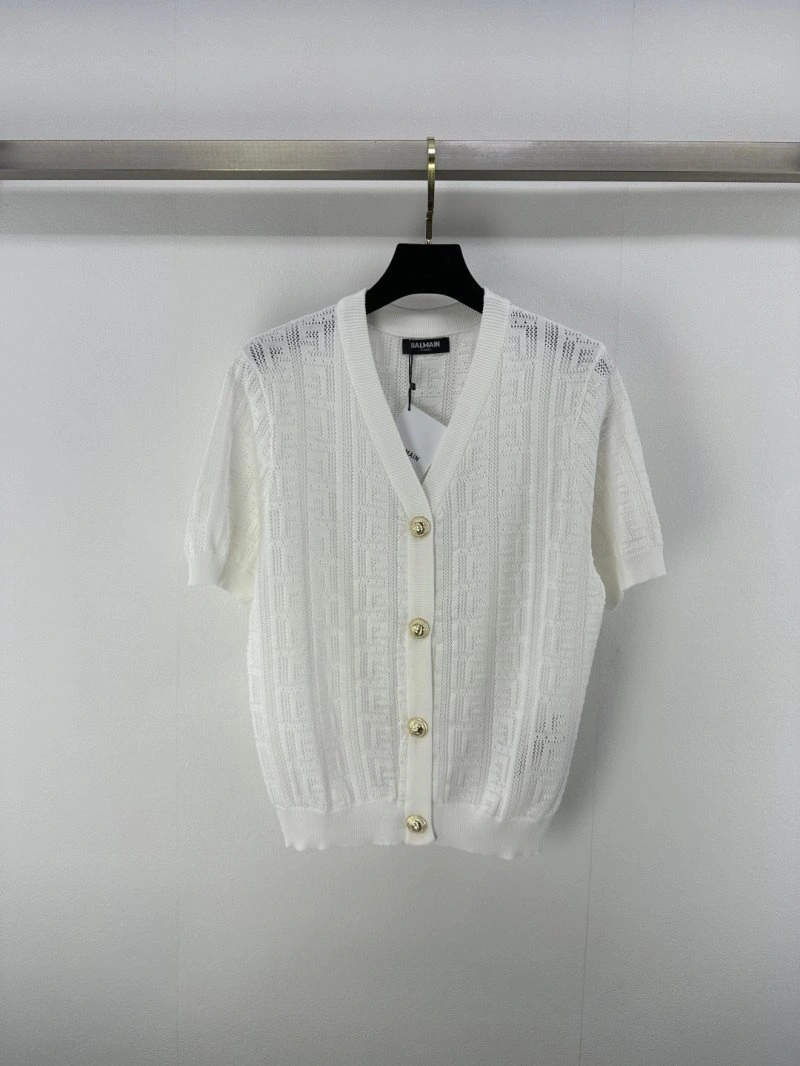 Balmain T-Shirts Trendsetting 98917