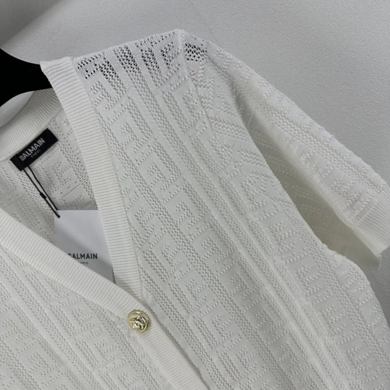 Balmain T-Shirts Trendsetting 98917
